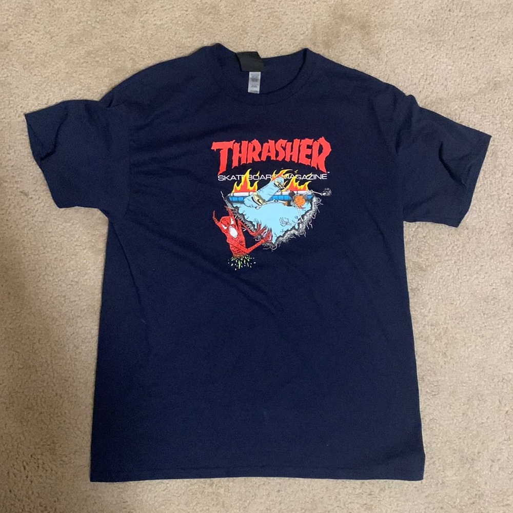 Skate Thrasher Shirt